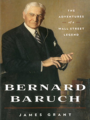cover image of Bernard Baruch